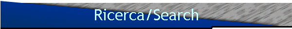 Ricerca/Search